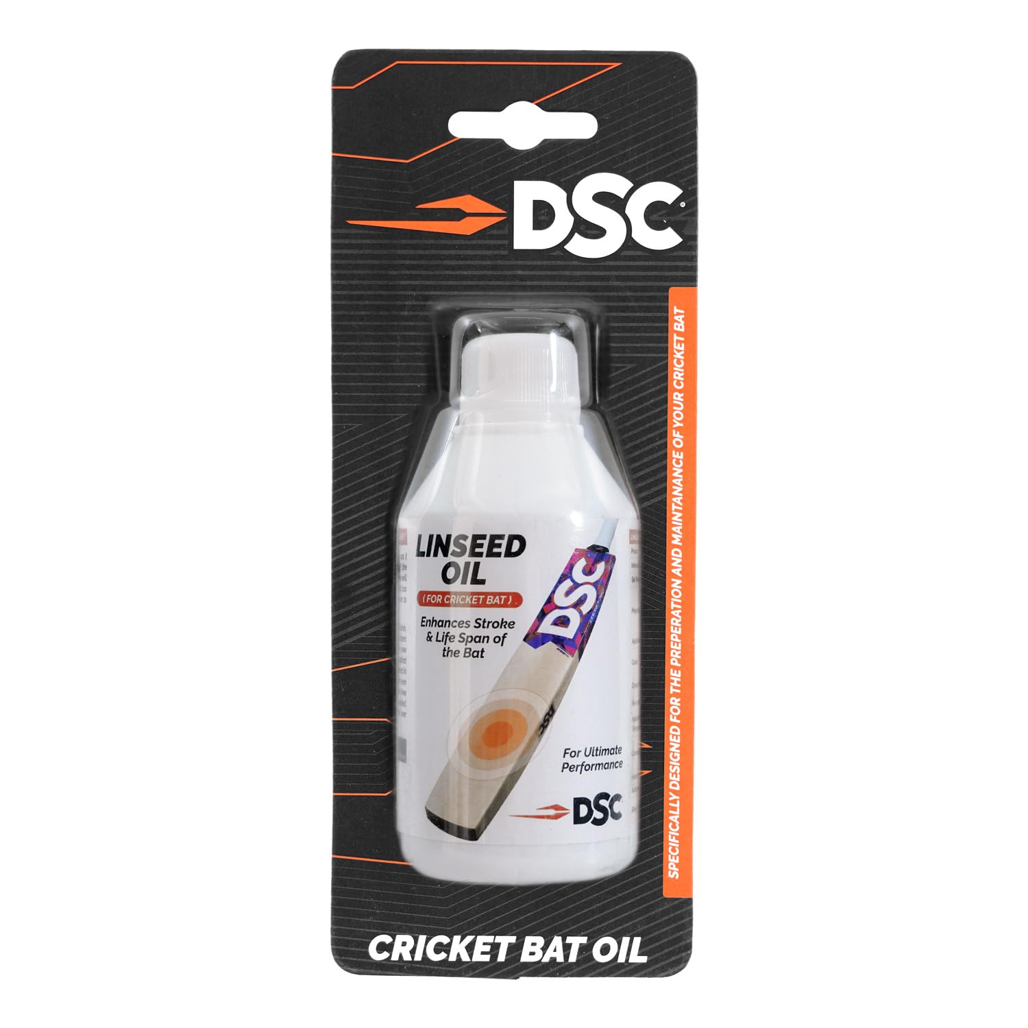 DSC Cricket Bat Oil 100 ml