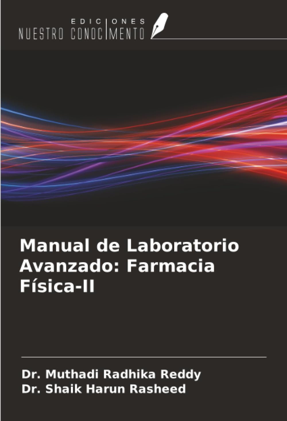 Manual de Laboratorio Avanzado: Farmacia Física-II