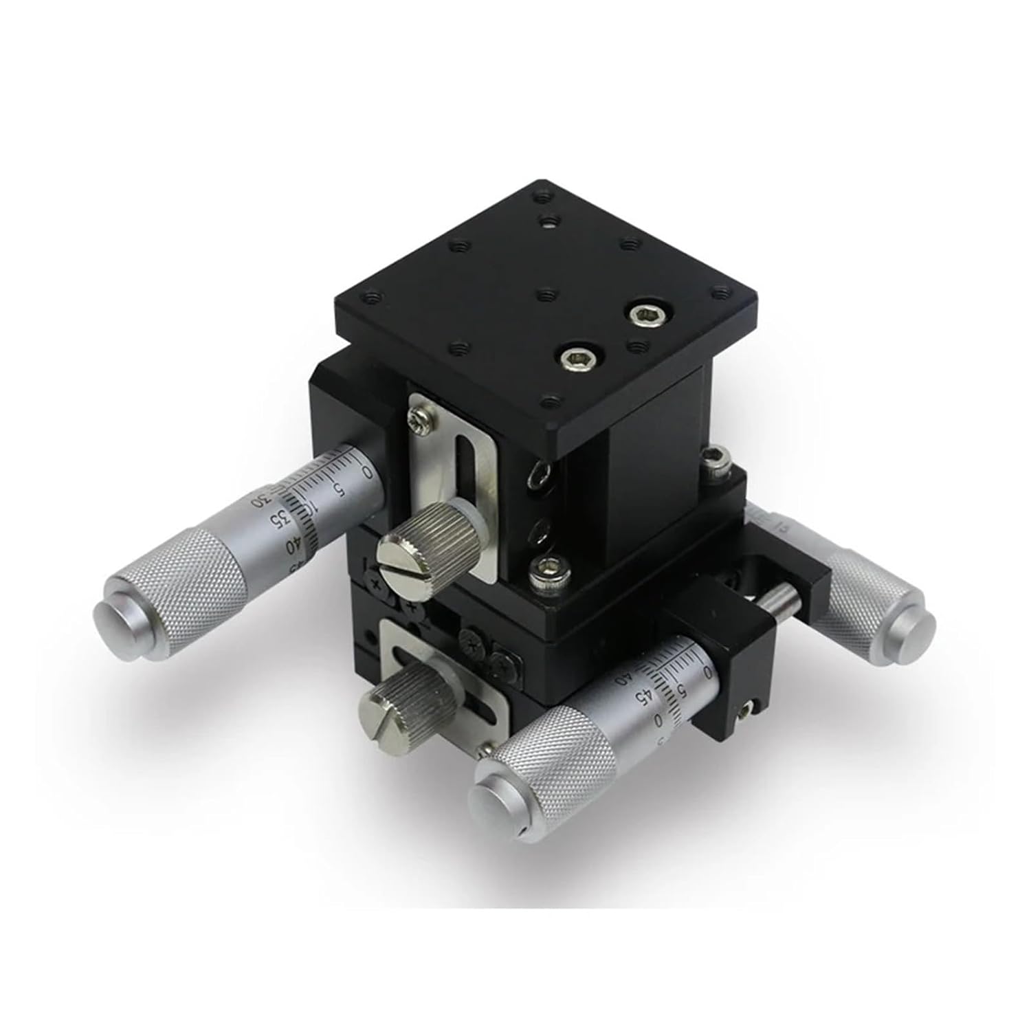 LD40-R fine-Tuning Platform for Displacement in Three Directions of XYZ axis
