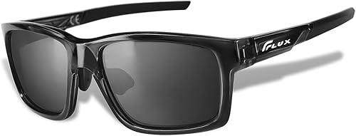 Miniatura 1 de Flux Verano - Gafas de sol deportivas polarizadas para hombres y mujeres, protección UV400, estilos de vida activos