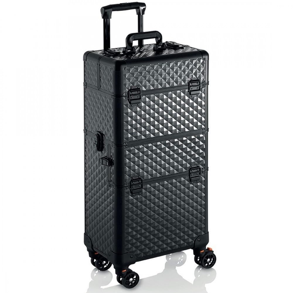 Chariot professionnel pour organiser votre matériel de coiffure et beauté - 4