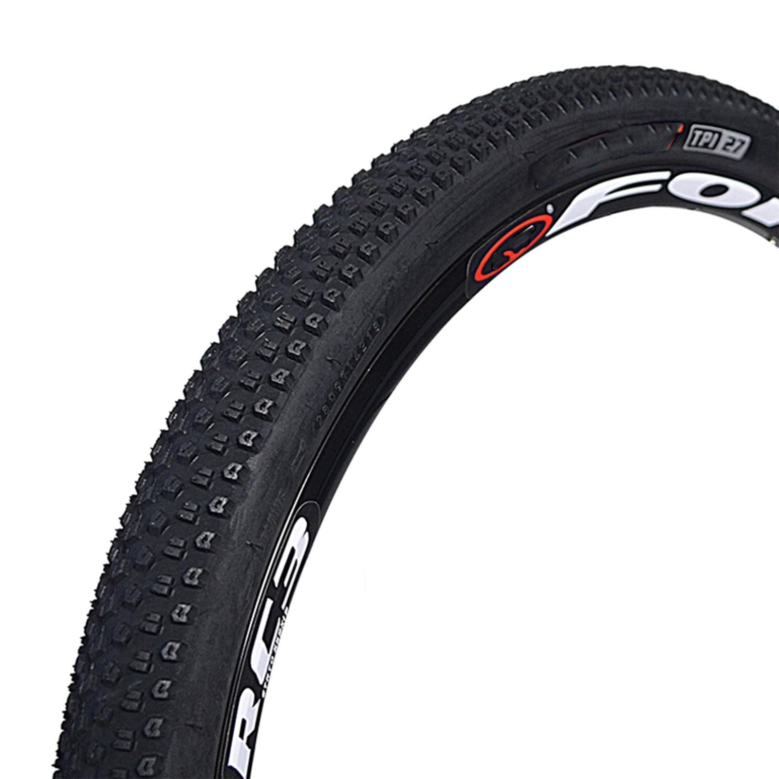 SWWL MTB Bike Tires 26x1.95 27.5x1.95 Off-road Mountain Bicycle Tire (Size : 27.5X1.95)