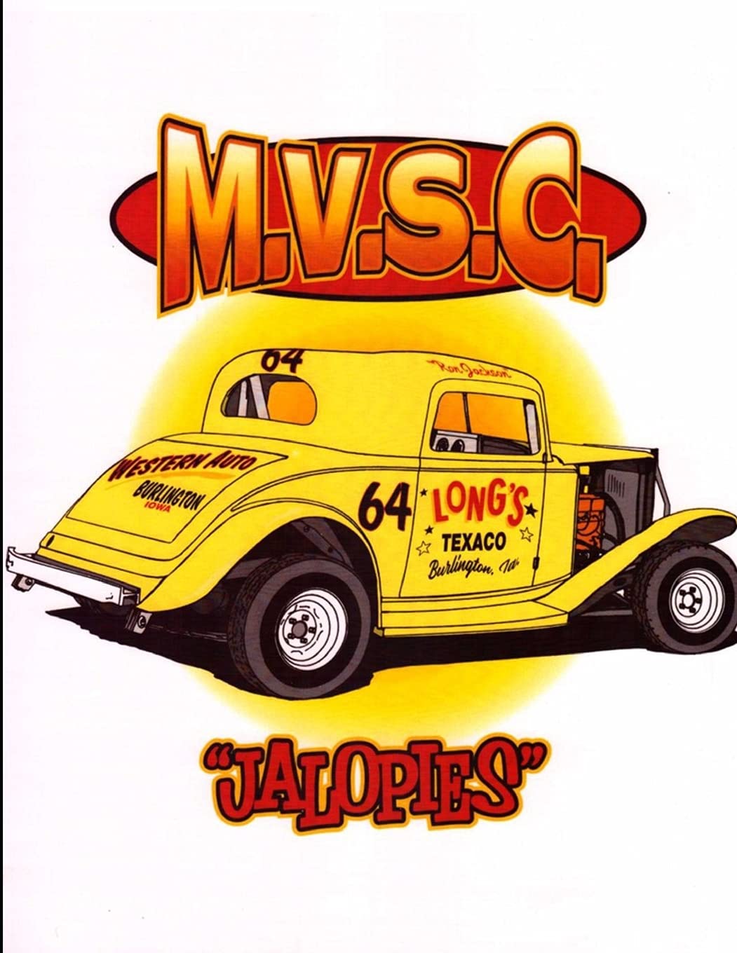 M.V.S.C. Jalopies