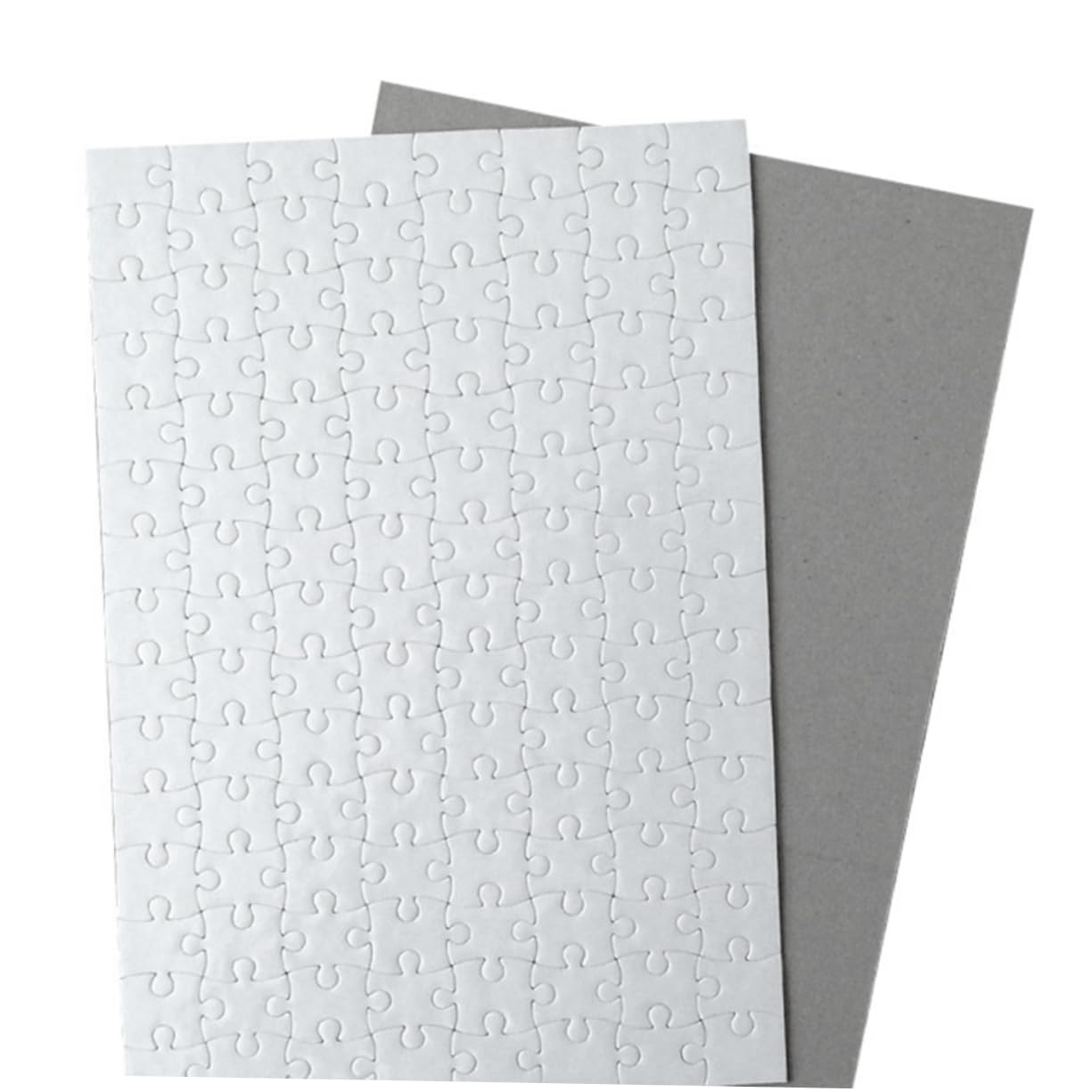 STOBOK 10fogli Puzzle Vuoti Per Stampa Termica Per Attività Educative e Creatività Infantile Per Feste e Occasioni Speciali