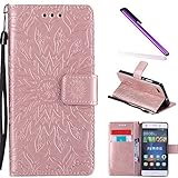 huawei p8 lite mirror rose gold El paquete incluye: 1 pieza Caso (Smartphone no está incluido).