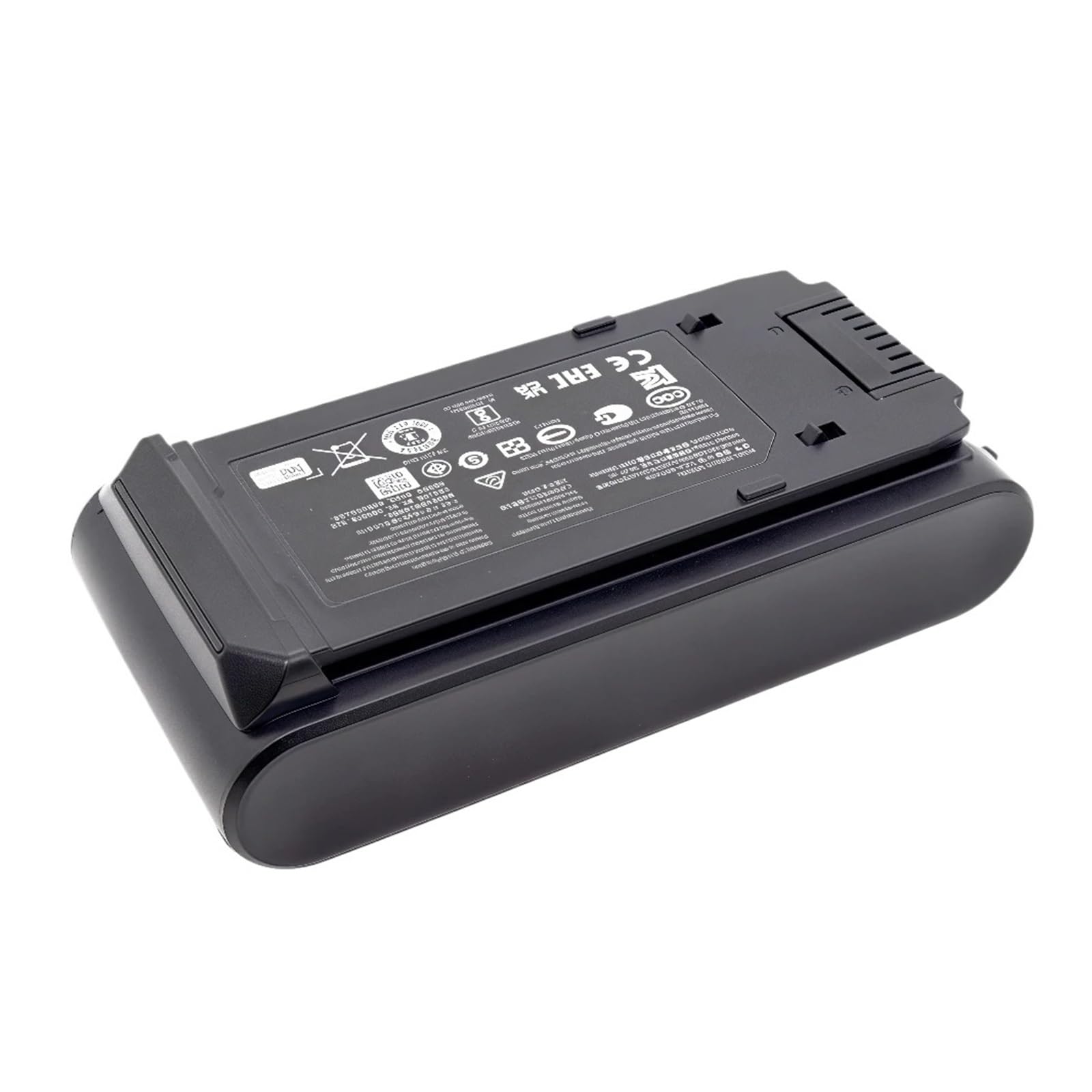 Batería de alta capacidad 4000mAh para Samsung Jet95 extendida VCA-SBTA95 1