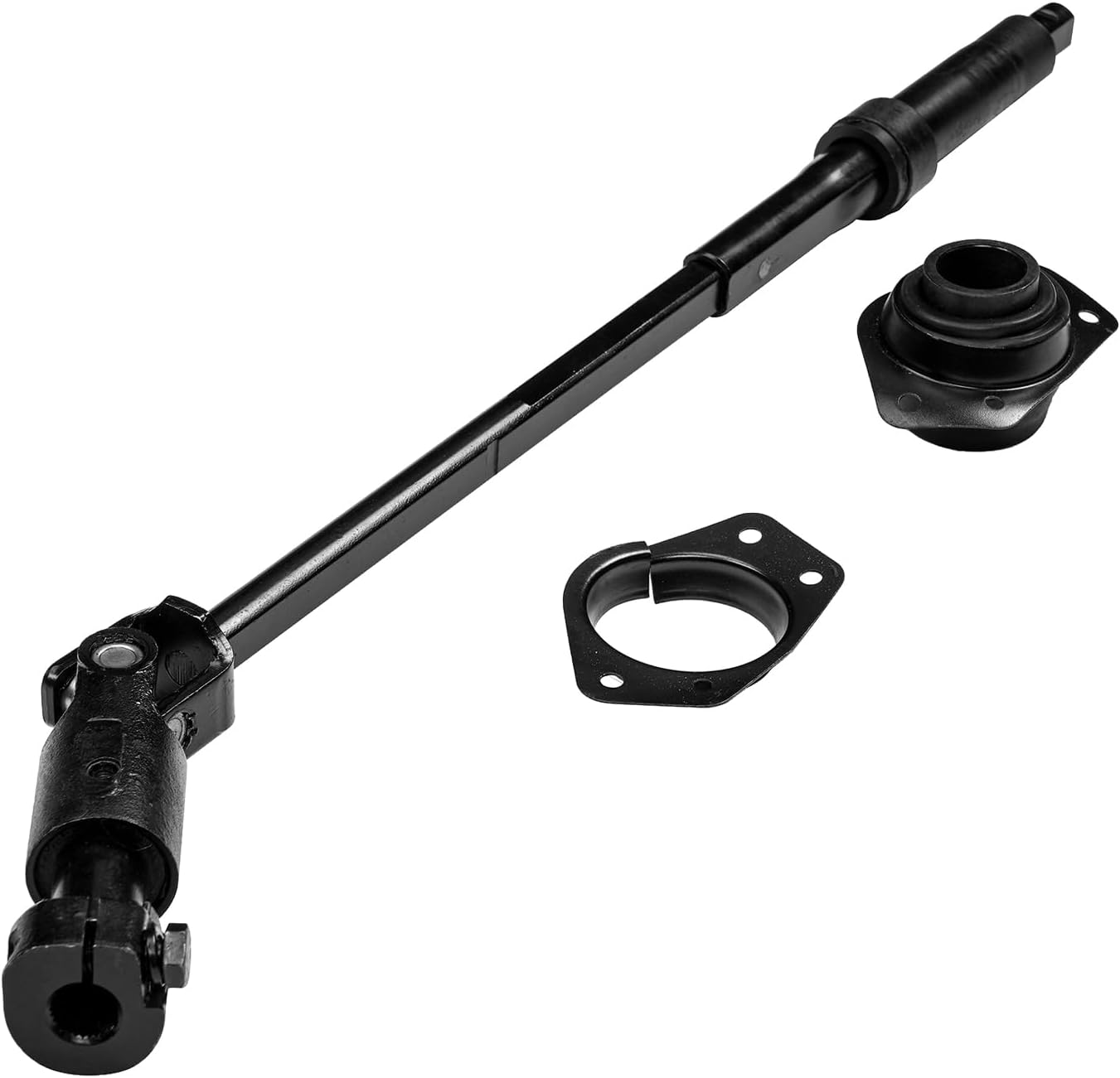 425-291 Steering Shaft 52078705 Intermediate Column Shaft Replacement for Jeep TJ Wrangler 1997-2001