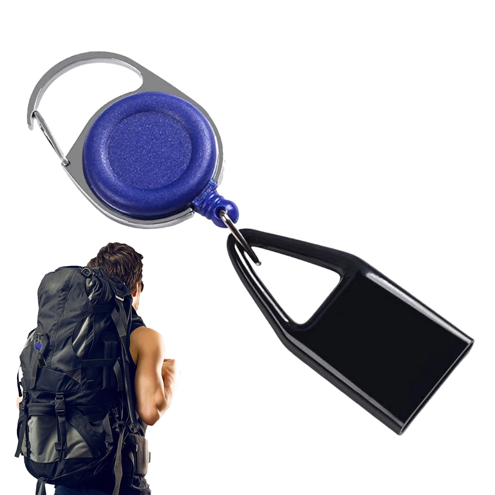 Lichtere Houder Sleutelhanger, Draagbare Aluminium Legering Lichtere Lichtere Houder Sleutelhanger, Draagbare Aluminium Legering Lichtere