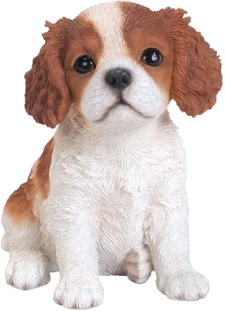 Vivid Arts Pet Pals King Charles Puppy PP-KING-F