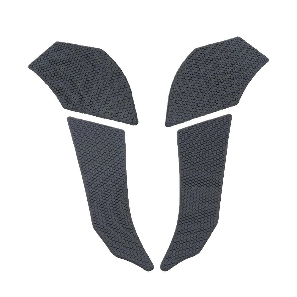 Motorbike Tank Pads for Multistrada 1200 1200S 1260 1260S Pikes Peak 2015-2020 Motorcycle Tank Pad Fueltank Traction Knee Grips Anti Pads