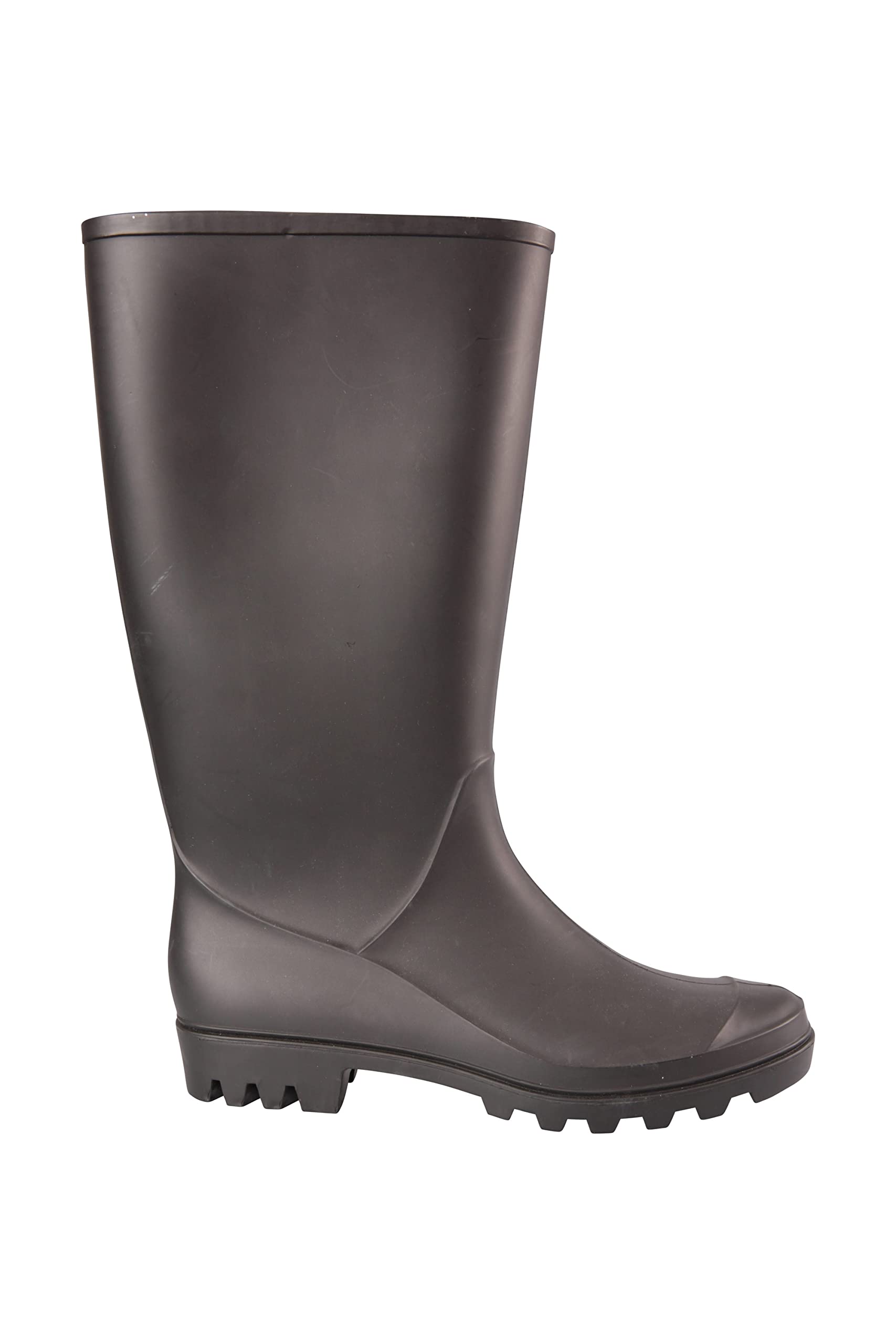 Mountain Warehouse Bottes de Pluie Splash pour Femme - Imperméables, Doublure en Tissu, Rembourrage en EVA, antidérapantes - Printemps été, Jardin
