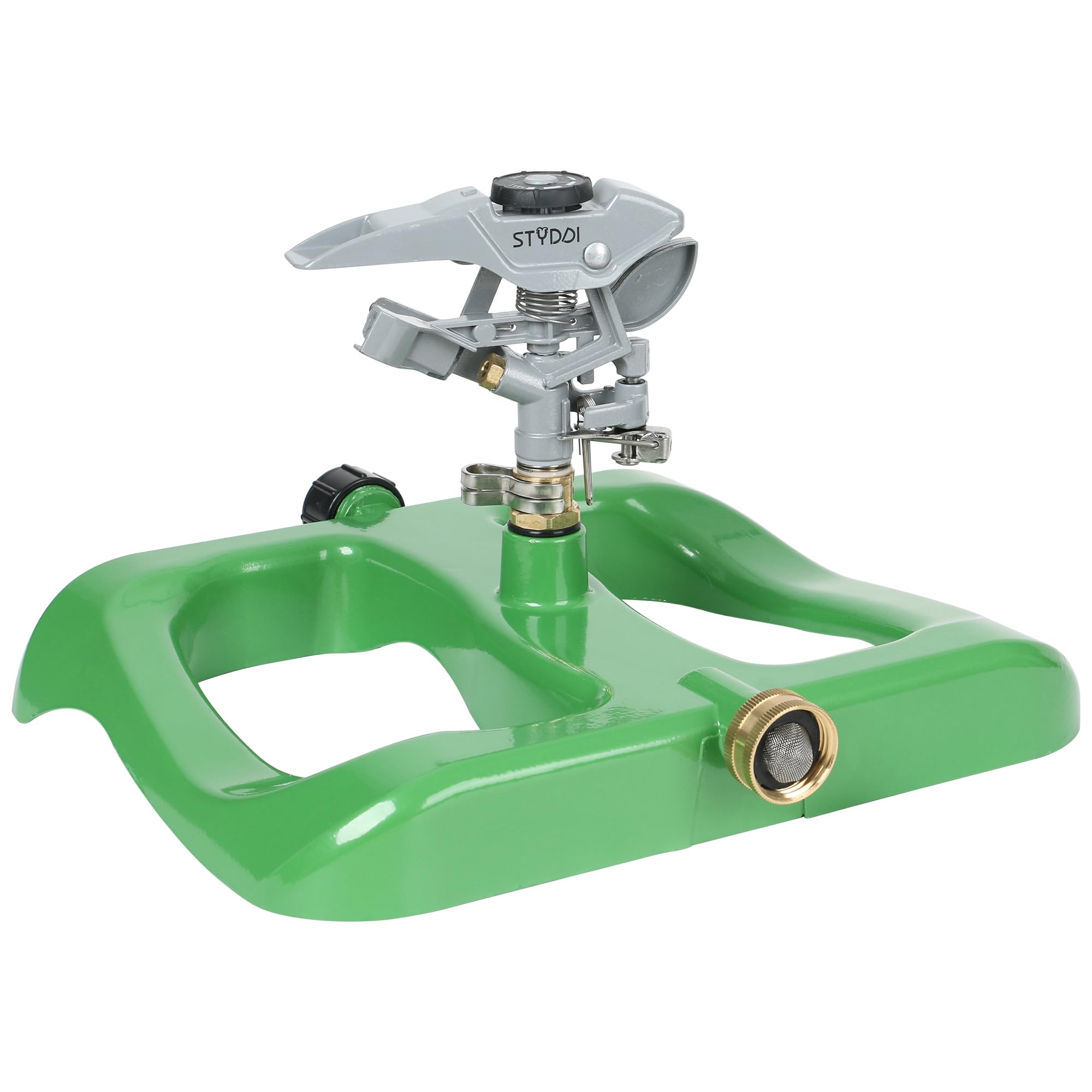 Top Sprinkler Systems for Large Gardens in 2025: Expert Picks for Efficient Irrigation - PlantNative.org