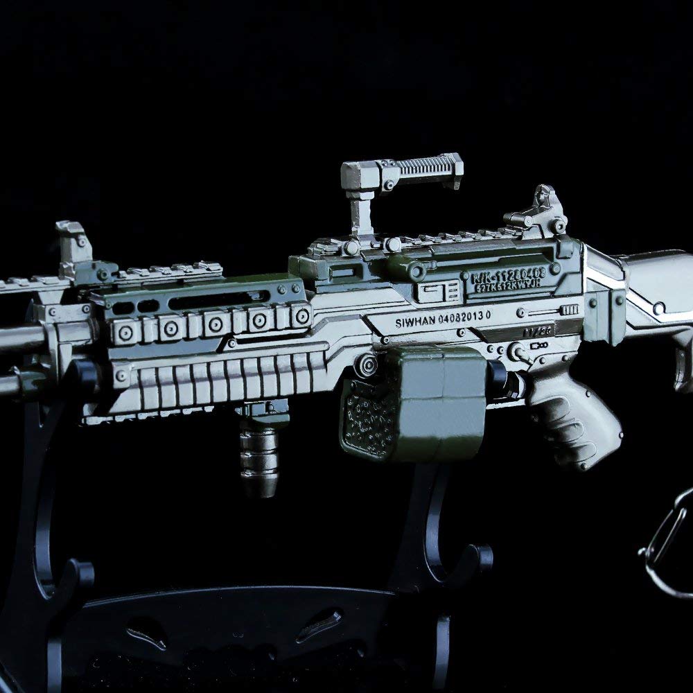Amazon.co.jp: APEX Legends Games 1/6 メタル M600 マシン スピット