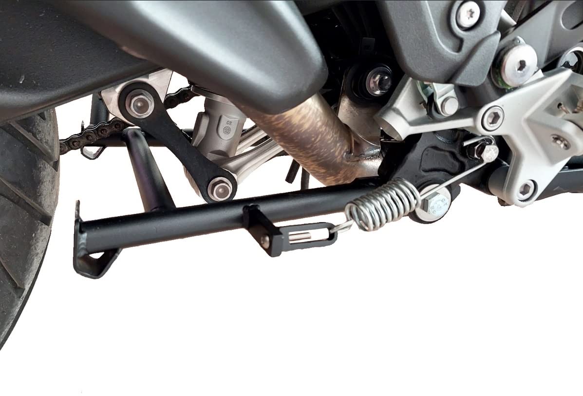 PKS0137SI BASE APPOGGIO CAVALLETTO R&G BMW F 900 R / XR 2020-2024