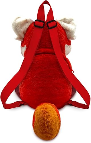 Miniatura 3 de Disney Pixar Mei Panda - Mochila de felpa color rojo Multicolor talla única