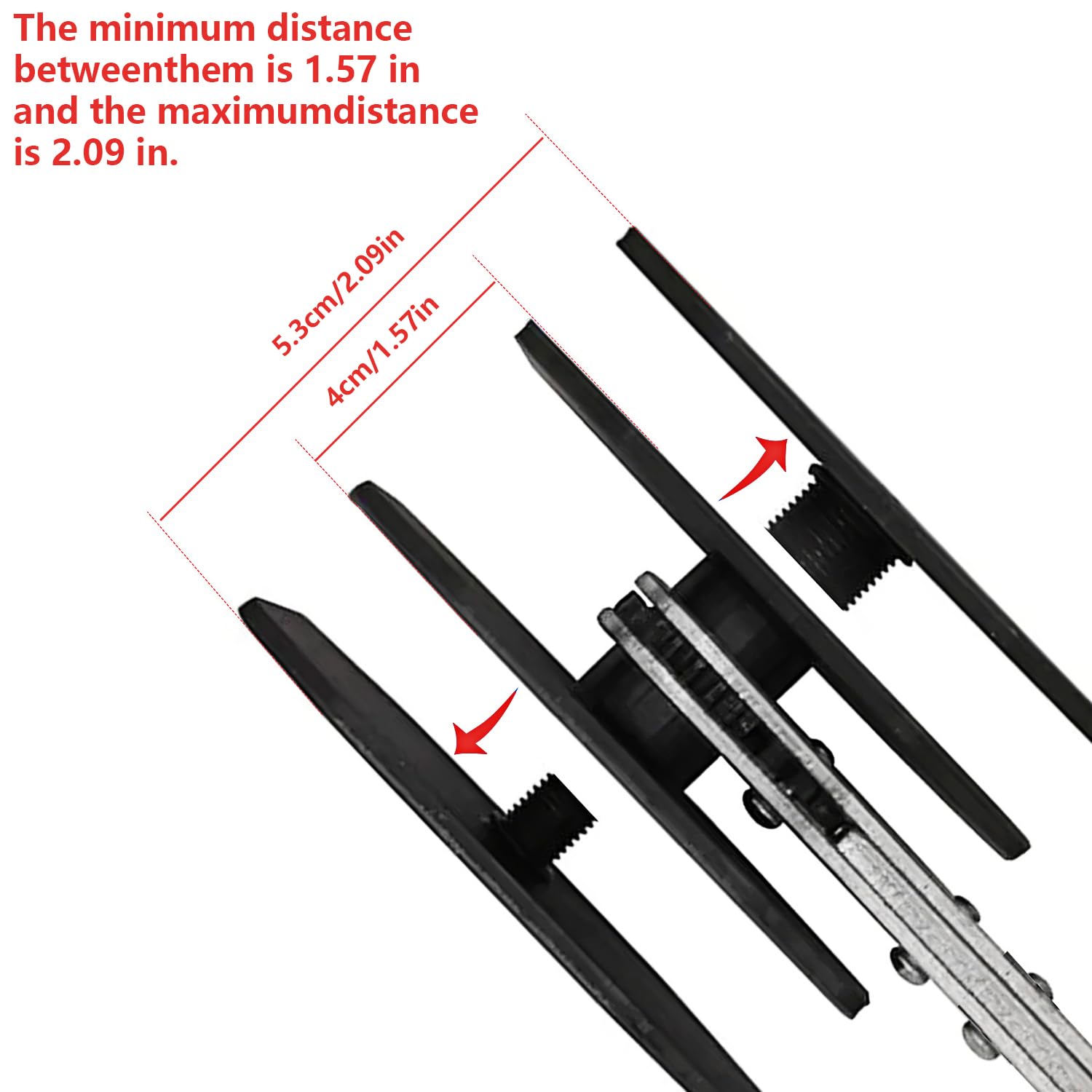 Brake Tools,Brake Caliper Tool,4 in 1 Caliper Piston Compressor
