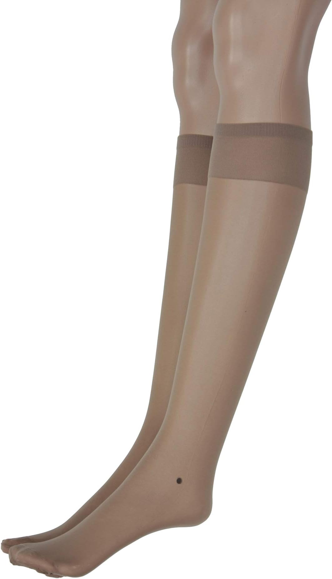 Pomm'poireMarie France Ladies - Stocking - GAMBA 15 (MIEL MI-BAS TAILLE UNIQUE)