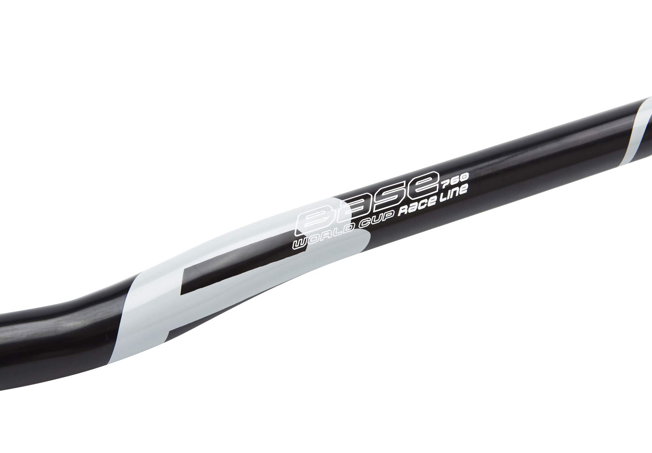 Reverse Base Fahrrad Lenker 25.4mm / 38mm 760mm schwarz