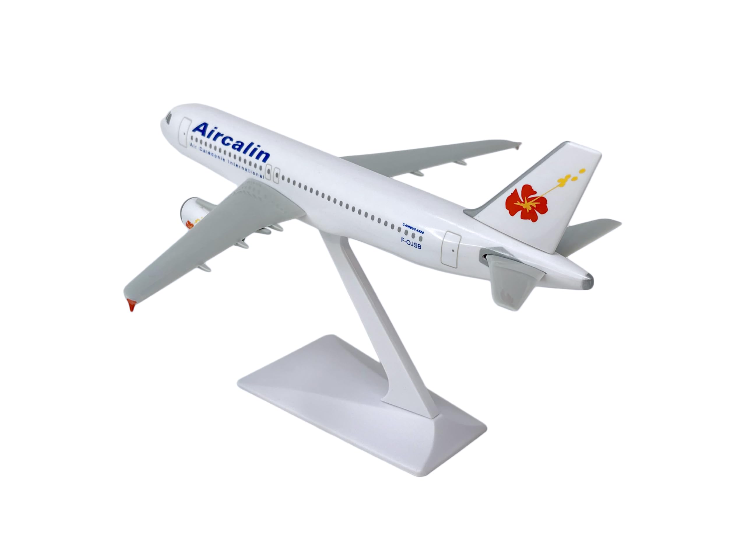 Amazon.com: Flight Miniatures Aircalin A320-200 1:200 Scale Model