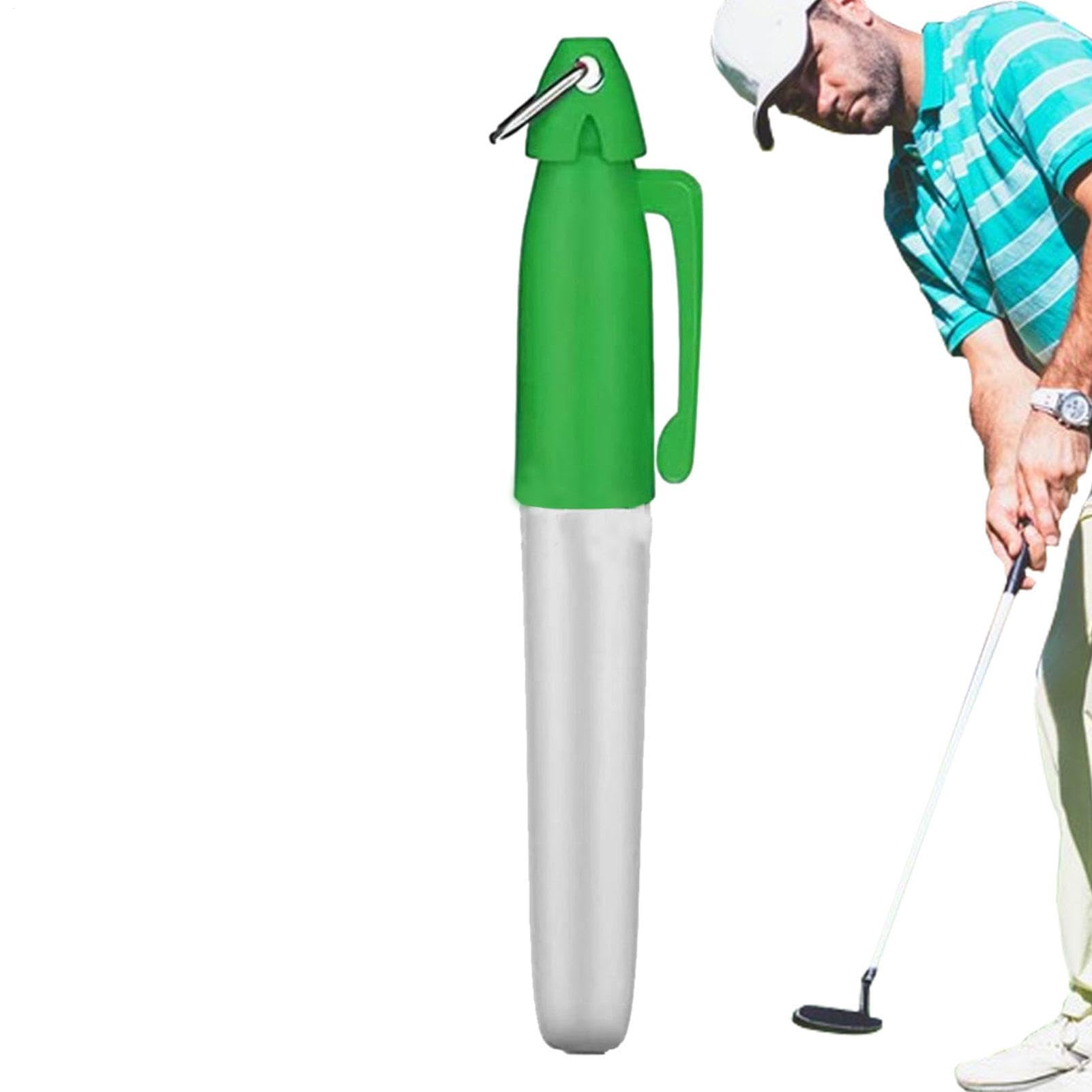 Pennarello marcatore di linea da golf durevole, strumento di disegno per palline, regalo eventi aziendali