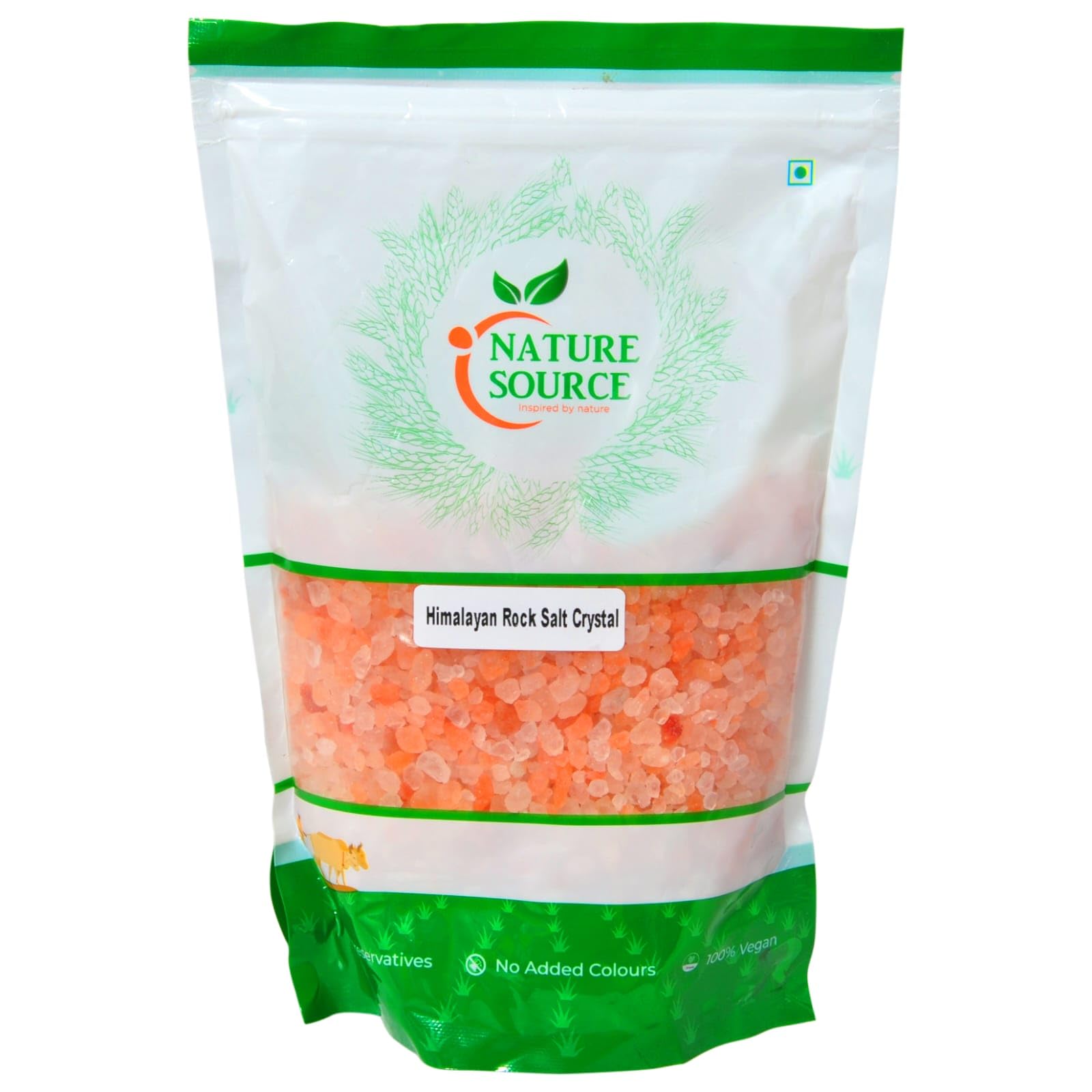NATURE SOURCE Himalayan Pink Salt Cristals 2 Kg (B0D3XSQ2W5) Amazon Price History, Amazon Price Tracker
