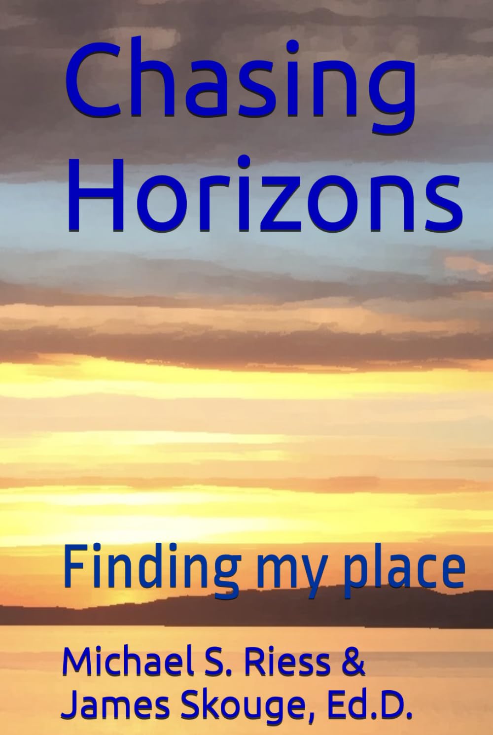 Chasing Horizons: Finding my place
