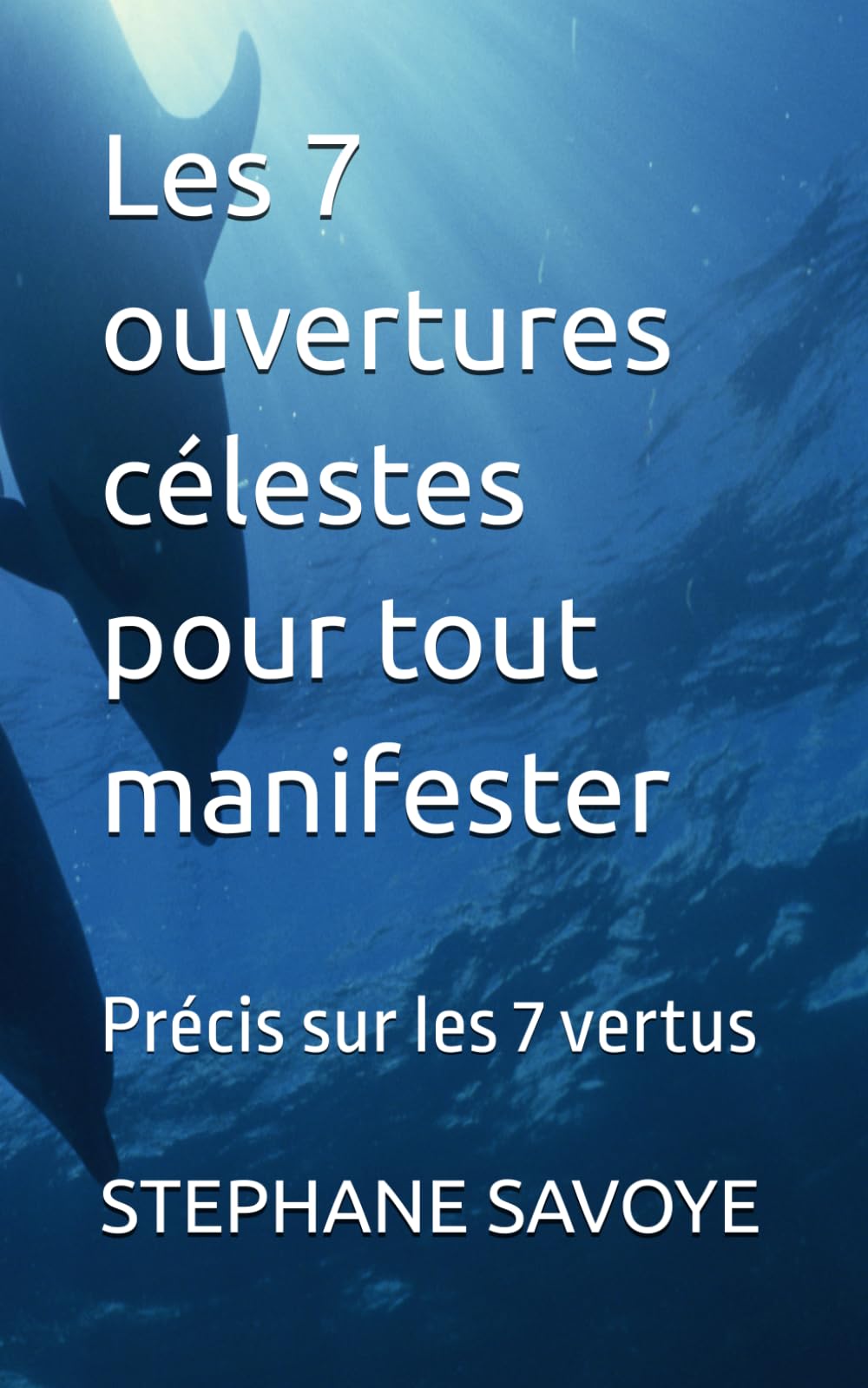 Les 7 ouvertures célestes pour tout manifester: Précis sur les 7 vertus (TECHNIQUES)