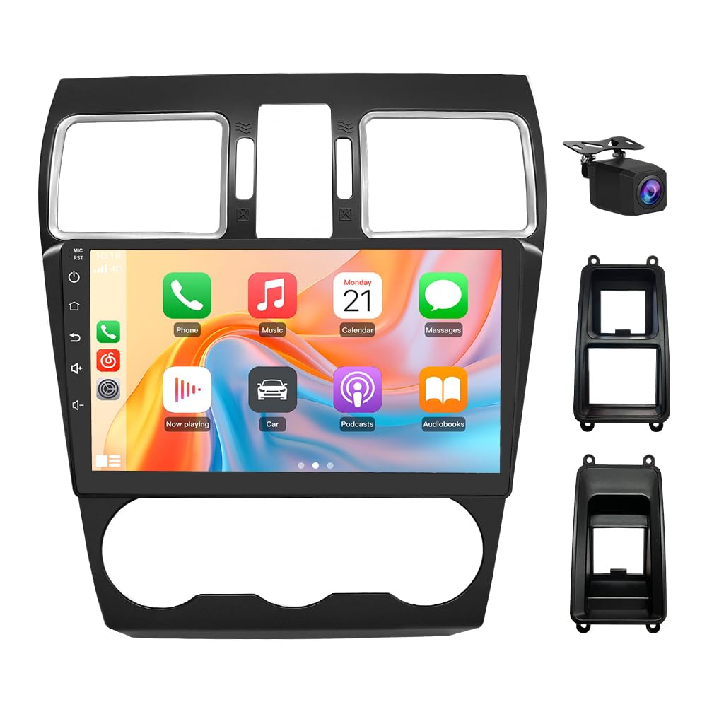 Amazon.com: AWESAFE Android 13 Car Radio Stereo for Subaru