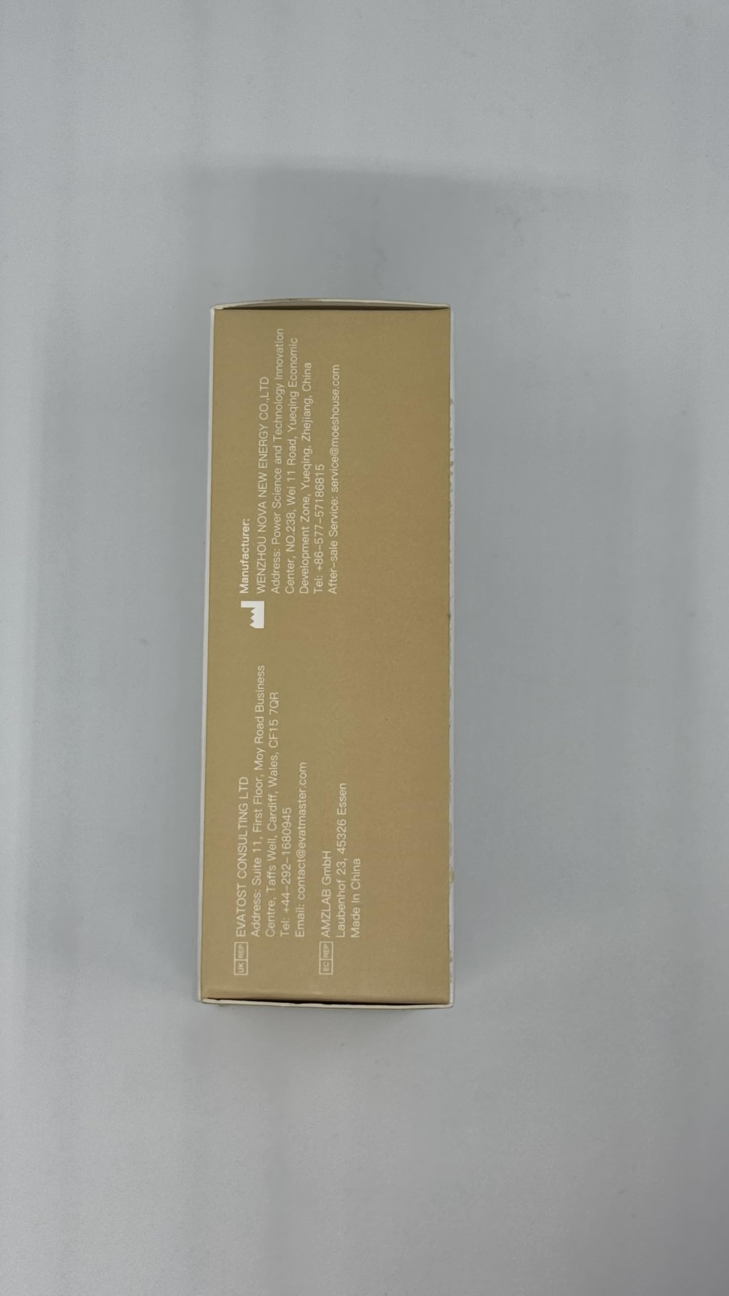 Sone Smart One WLAN 2 kanal-Steuerung 15A/3450W für Wärmepumpen, Heizung ext. Temperatursensor, Tuya App