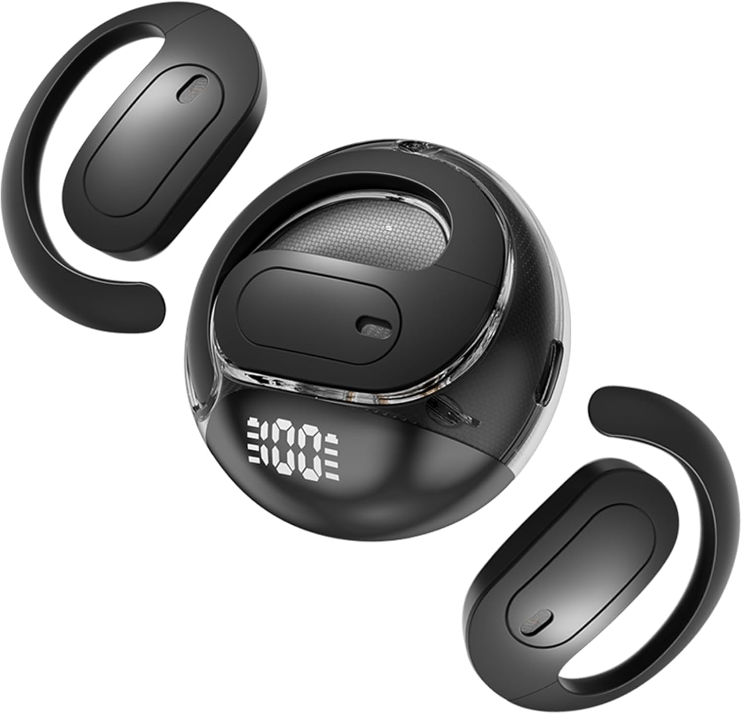 Over Ear Open Ear Earbuds Wireless Bluetooth Open Ear Headphones Out of Ear Bone Conduction Earbuds Over The Ear Wireless Bluetooth Bone Conduction Headphones Earphones