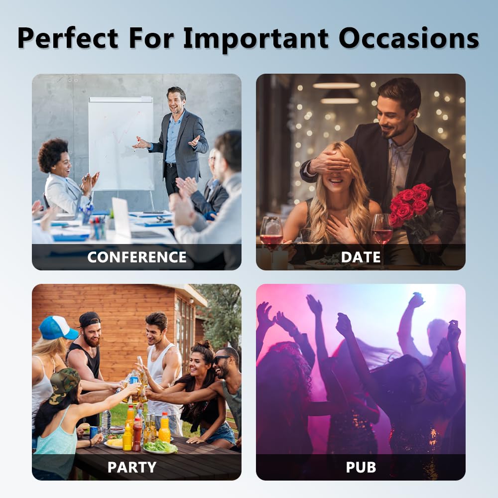 Portable Single Use Deodorant Cards, Home Essentials, Strong odor Protection In Important Situations, Safe Skincare For Both Men And Women -14 Pack - Image 2