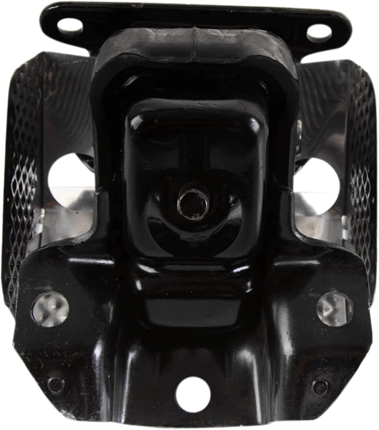 TRQ Front Engine Mount Compatible with 10-13 GMC Sierra 1500 Chevrolet Silverado 1500 V8 5.3L 6.0L 6.2L Left or Right 2009 Sierra 1500 Silverado 1500 5.3L Gas Flex Fuel 6.0L FHEV 6.2L Flex Fuel