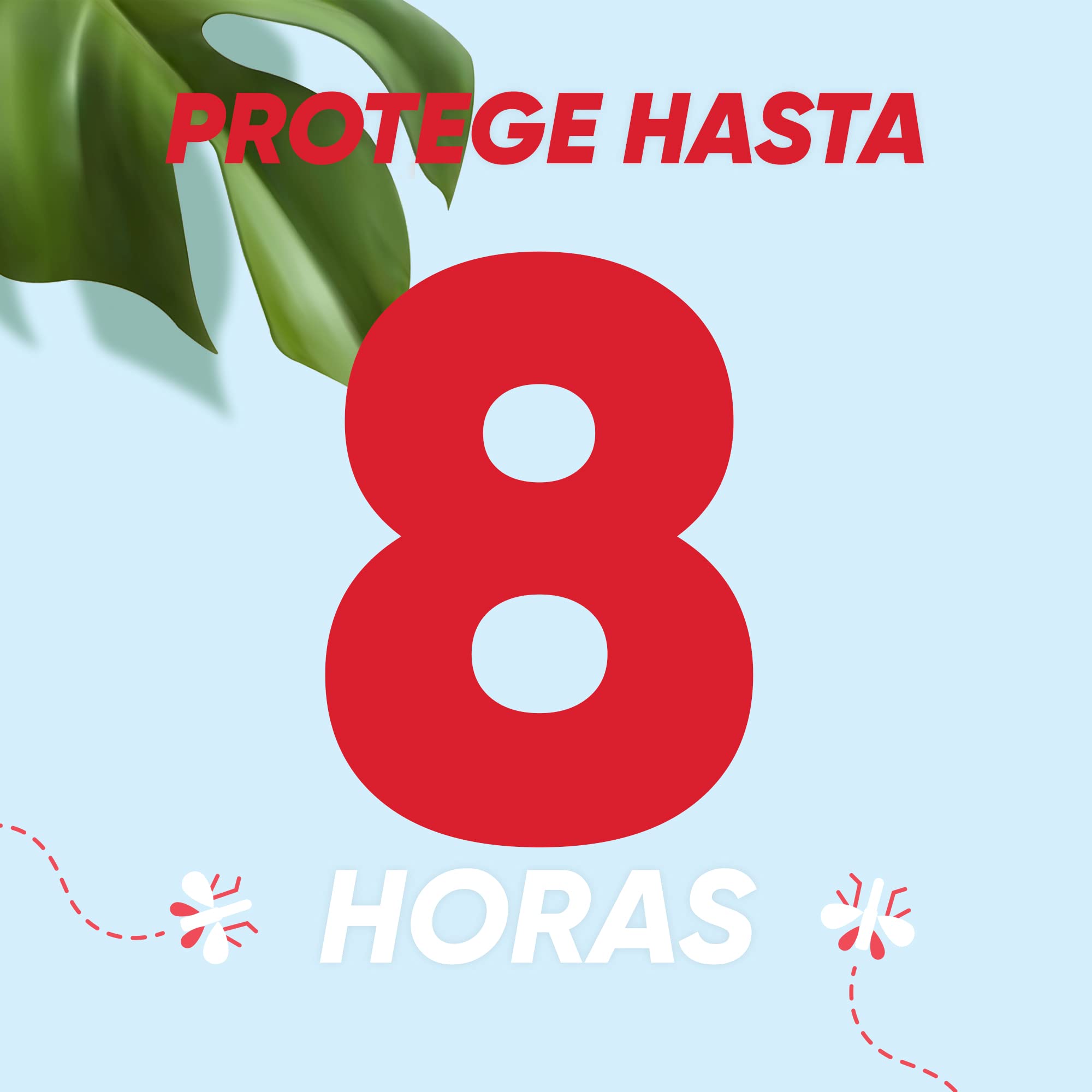 Autan® Pack Sport Dry Spray ayuda a proteger contra las picaduras de mosquitos comunes, tropicales y tigre, especial actividades deportivas, 3 Unidades