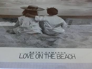 BETSY CAMERON LOVE ON THE BEACH ジグソーパズル Amazon | BETSY CAMERON 砂浜の恋 LOVE ON THE BEACH
