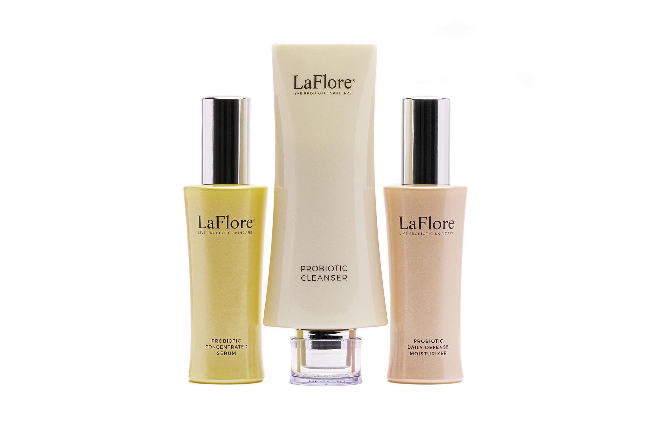 Natural Organic Probiotic 3-Step Kit