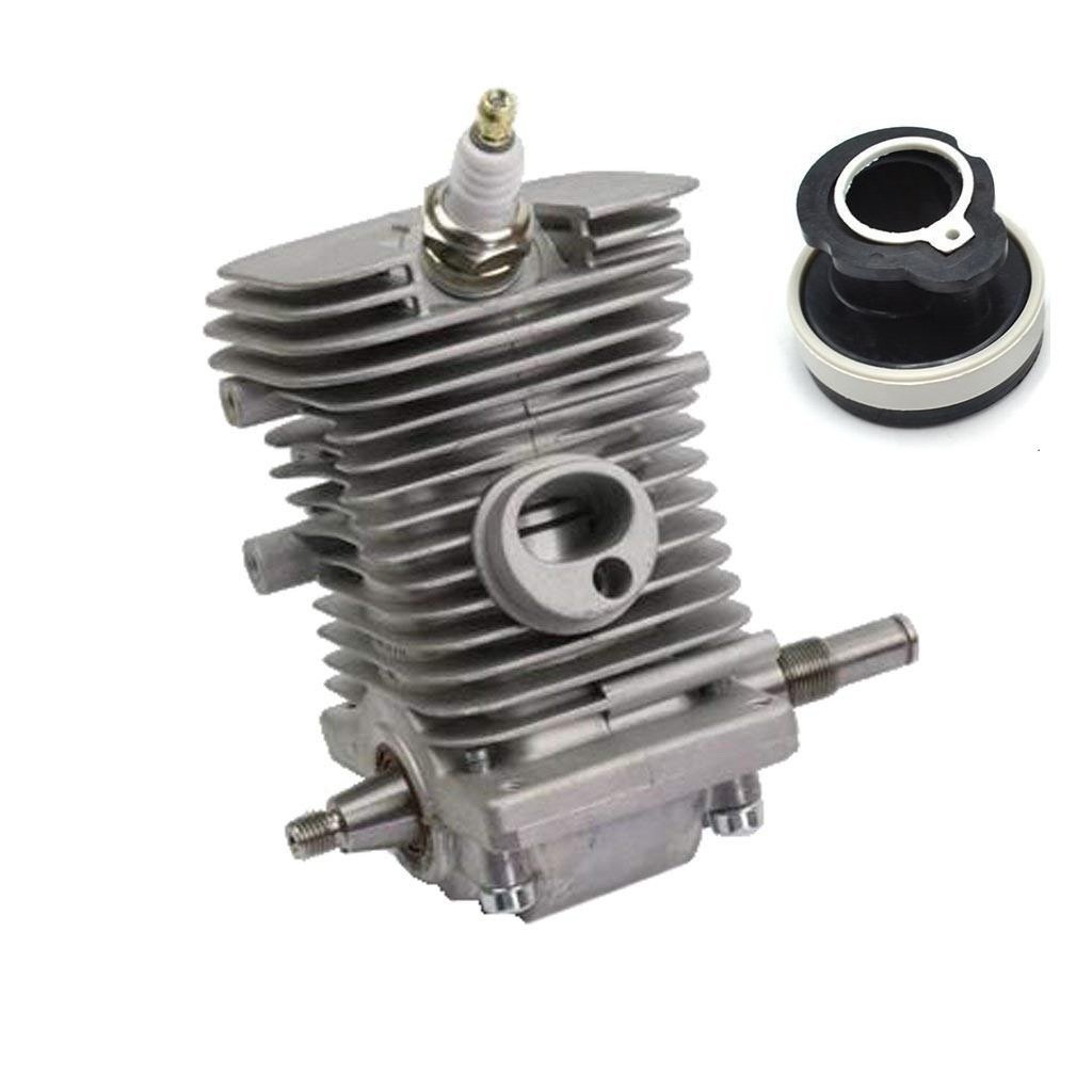 Kit de cilindro de pistón para Stihl MS180 MS170 018 MS 180 170 piezas de motosierra de gasolina