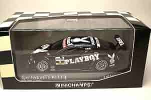 Amazon.co.jp: ミニチャンプスオペル ベクトラ GTS V8 DTM 2004