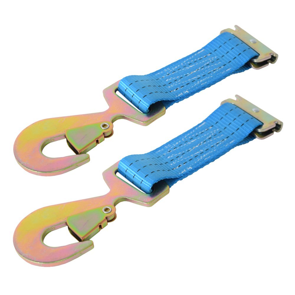 Rope Tie Offs Snap Hooks Set of 2