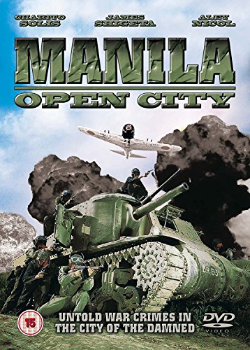 Manila Open City [Dvd] [Edizione: Regno Unito]