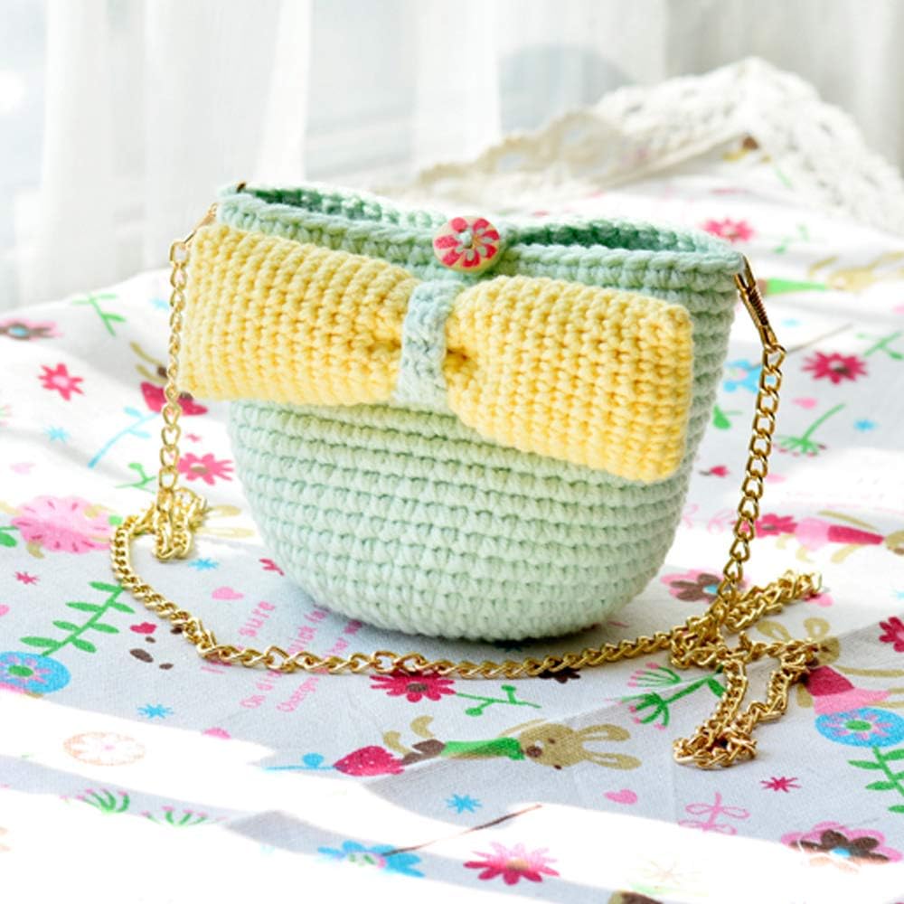 Sliver White Worsted Cotton Yarn 500g/10 skeins Crochet Hand Knitting Yarn Cotton Knitting Crochet Yarn Durable Soft Yarns DIY Winter Sweater Scarf Gloves Yarn Art Yarn Accessory Yarn