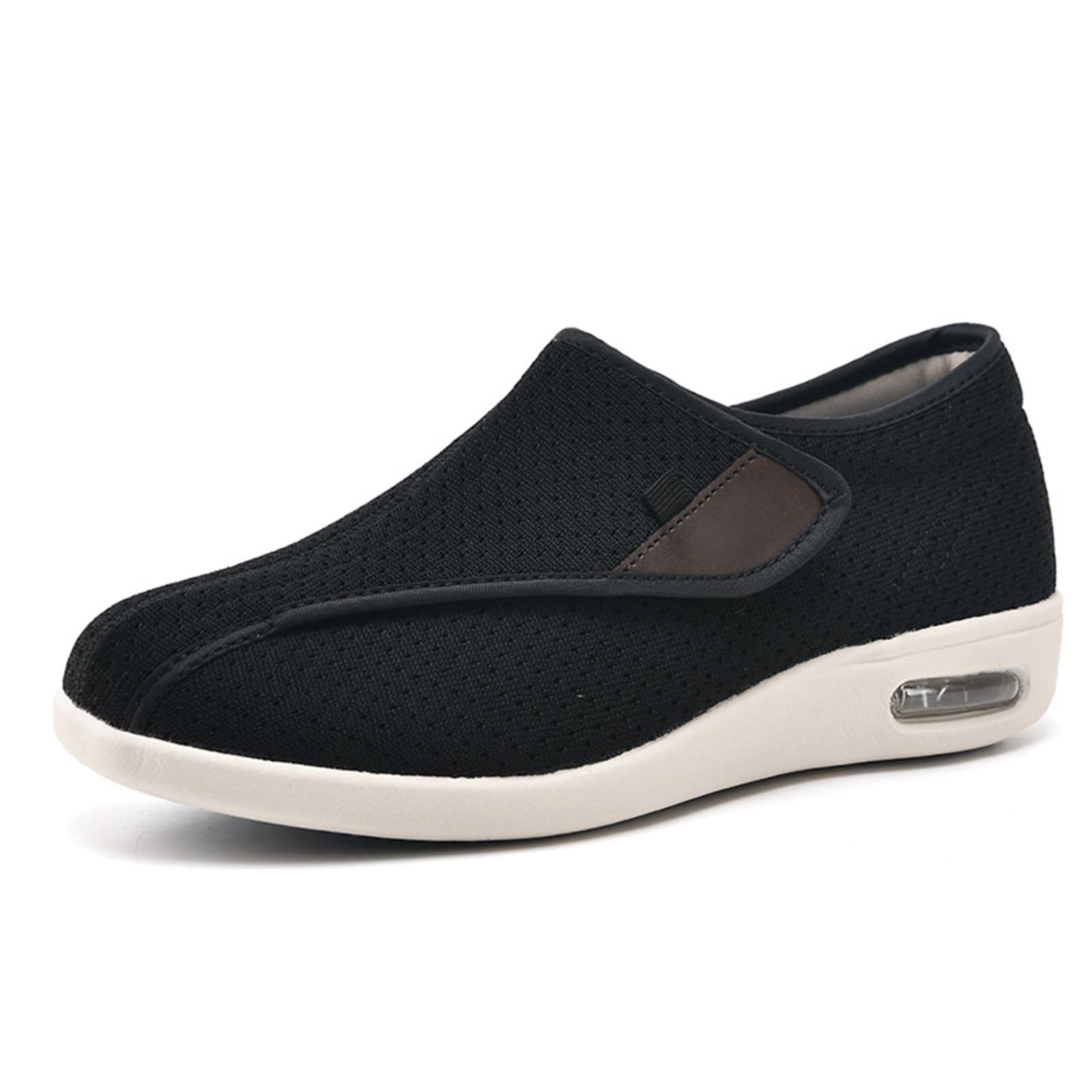 Scarpe per Diabetici da Uomo E Donna, Ortopediche Scarpe Alluce Valgo, Scarp Mediche, Scarp Estive Casual per Piedi Realizzate in Memory Foam, Uso Interno Ed Esterno