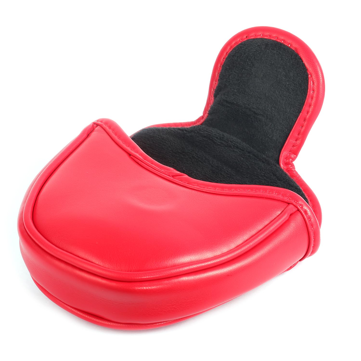 SHABIER Golf Mallet Putter Headcover for Golf Putter Head Club
