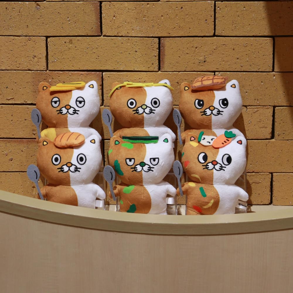 チーズカレーニャ　ぬいぐるみ　CoCo壱　ネコイチ Amazon.co.jp: NeCo壱（ネコイチ）ぬいぐるみ チーズカレーニャ : おもちゃ