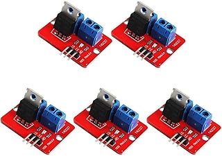 iHaospace MOS FET Driver Module for Arduino Raspberry Pi 2 3 B B+ MCU ARM