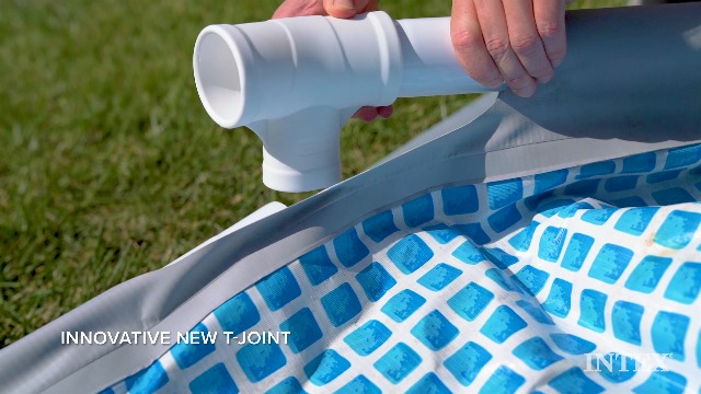 Amazon.com: INTEX 26755EH Prism Frame Premium Above Ground