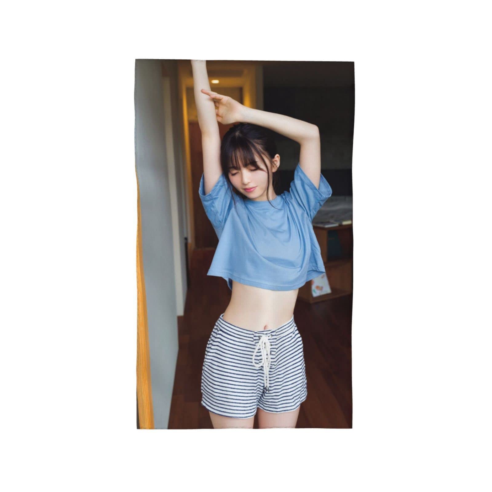 Amazon｜齋藤飛鳥さいとうあすか タオル フェイスタオル スポーツ