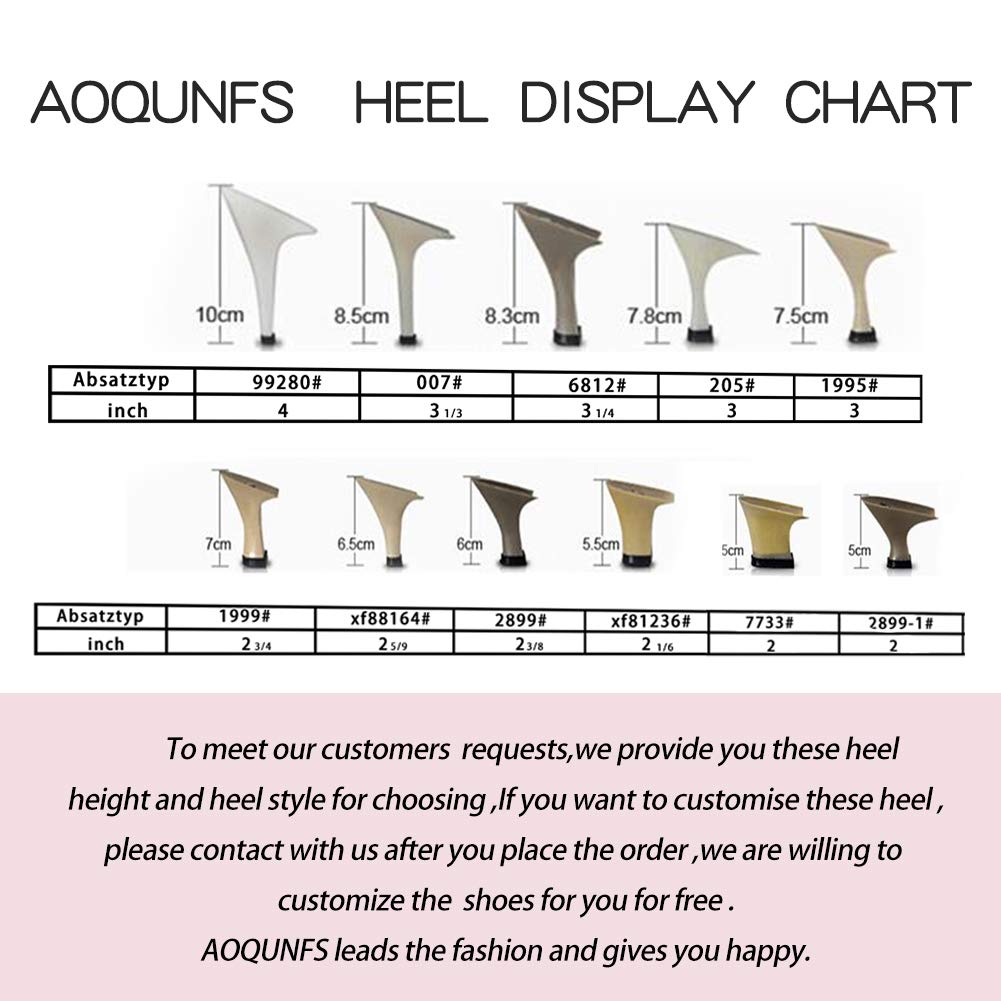 AOQUNFS Scarpe da Ballo Donna Salsa Latino Caraibico Scarpe da Ballo Latino Americano,QJW6212