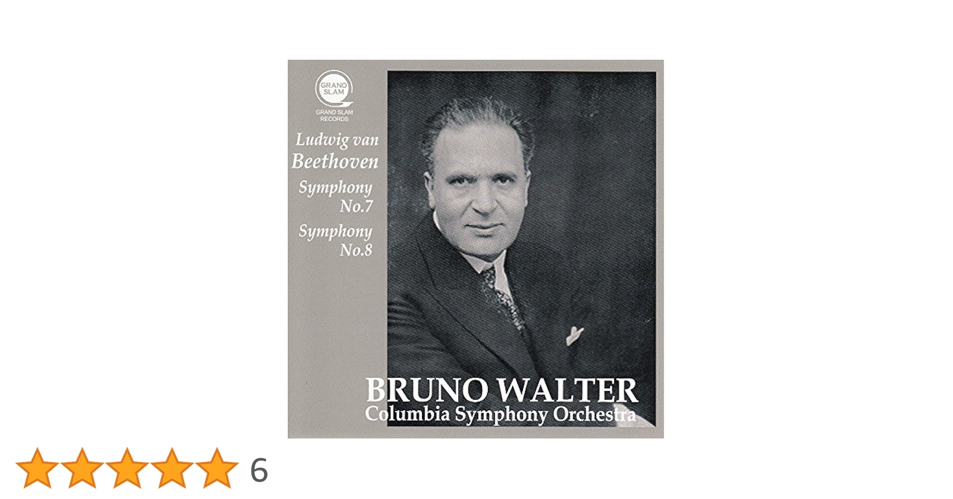 ベートーヴェン Columbia SYMPHONY No,2 SPレコード4枚組 ベートーヴェン Columbia SYMPHONY No,2 SPレコード4枚組
