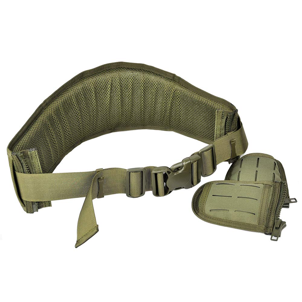 Amazon | タクティカルベルト・モーリータイプ 8 [イーグル模型