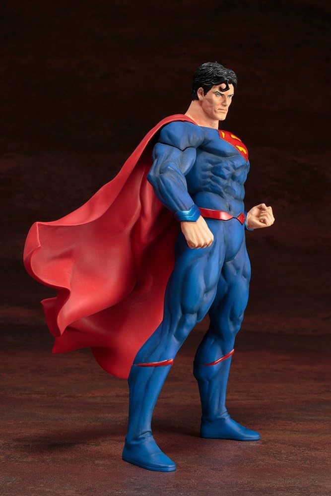 Amazon.co.jp: コトブキヤ ARTFX+ DC UNIVERSE スーパーマン